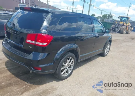 2015 Dodge Journey R/T z USA, uszkodzony, nr VIN 3C4PDDEG2FT675800
